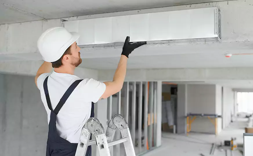 Air Duct Installation Hagerstown