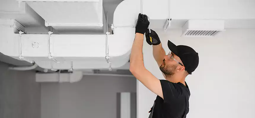 Our Air Duct Cleaning Services in Hagerstown, MD
