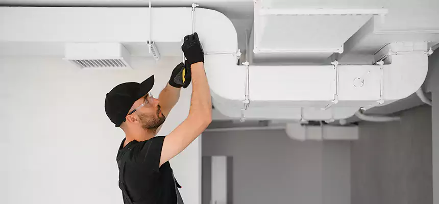 Our Air Duct Repair Services in Hagerstown, MD