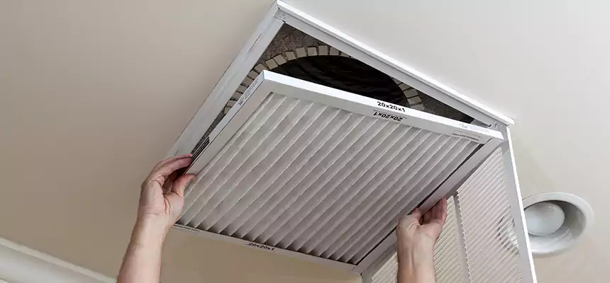 Our Air Duct UV Sanitization Services in Hagerstown, MD