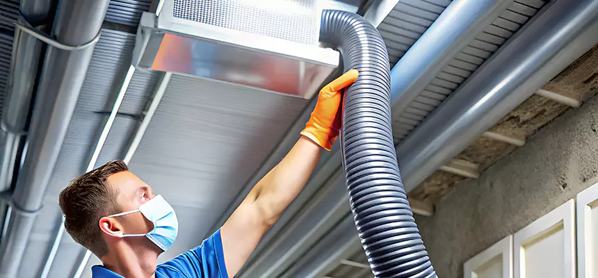 Our Anti-bacterial Duct Cleaning Services in Hagerstown, MD