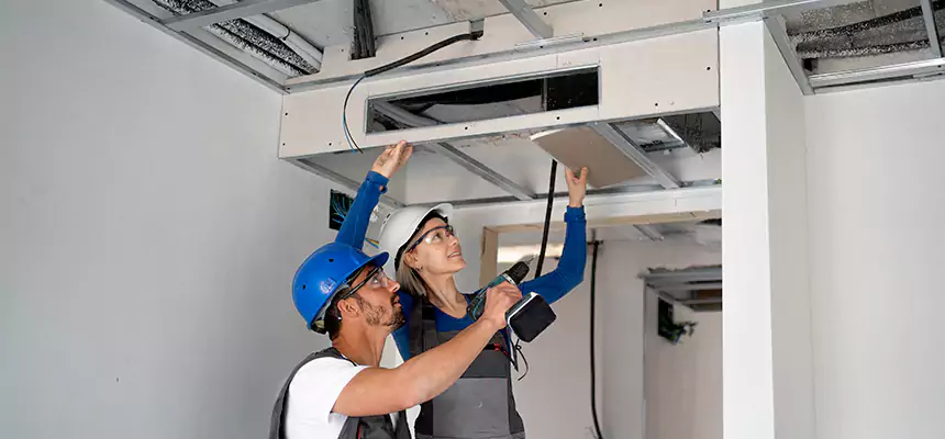 Our Attic Air Duct Cleaning Services in Hagerstown, MD