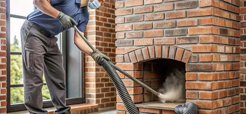Our Chimney Sweep Services in Hagerstown, MD