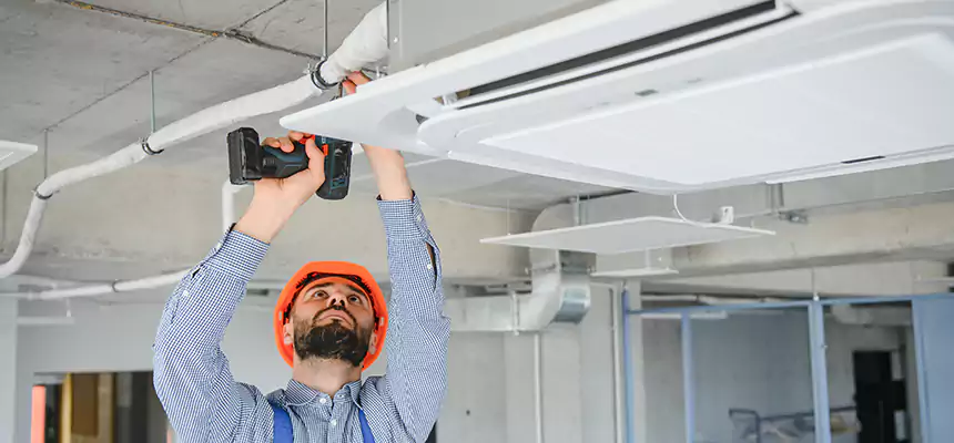 Eco‑Friendly Coil & Plenum Deep Cleaning in Hagerstown