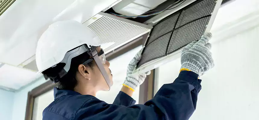 Our Residential Air Vent Cleaning Services in Hagerstown, MD