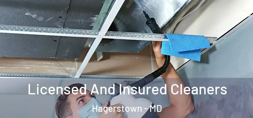 Licensed And Insured Cleaners Hagerstown - MD