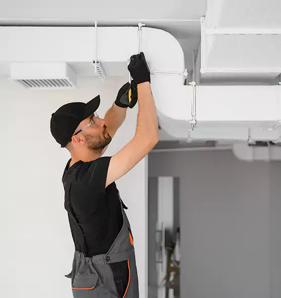 Professional Air Duct And Dryer Vent Cleaning in Hagerstown, MD
