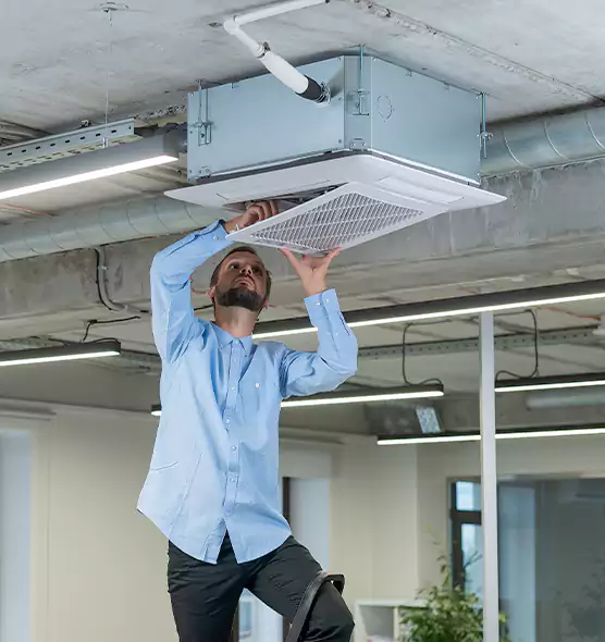 Expert Commercial Air Duct Cleaning in Hagerstown, MD