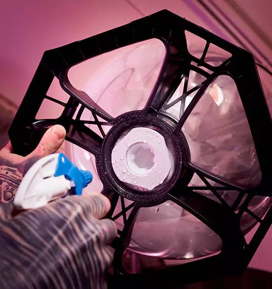 Professional Dryer Vent Sanitization Service in Hagerstown, MD