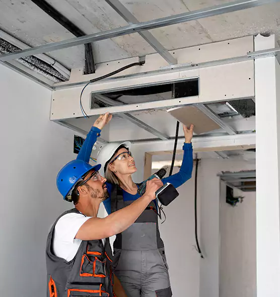 Professional Duct Expansion & Extension Service in Hagerstown, MD