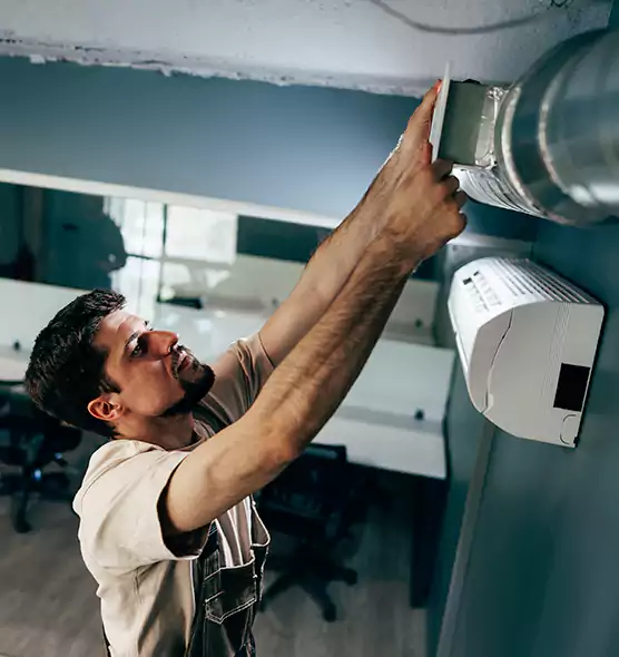 About Flexible Ductwork Replacement in Hagerstown, MD