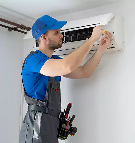 About Smart Thermostat AC Installation in Hagerstown, MD